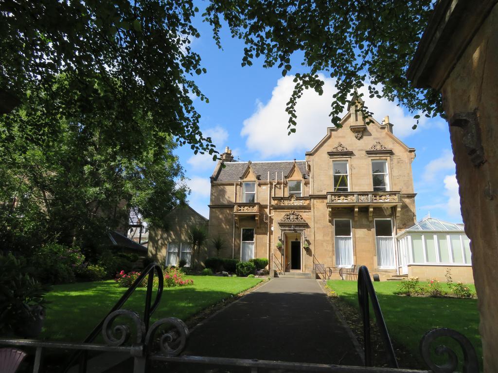 Duthus Lodge Guest House Edinburgh Exterior photo