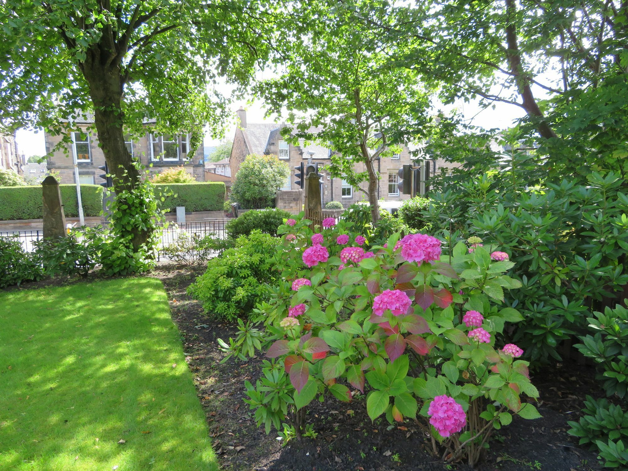 Duthus Lodge Guest House Edinburgh Exterior photo