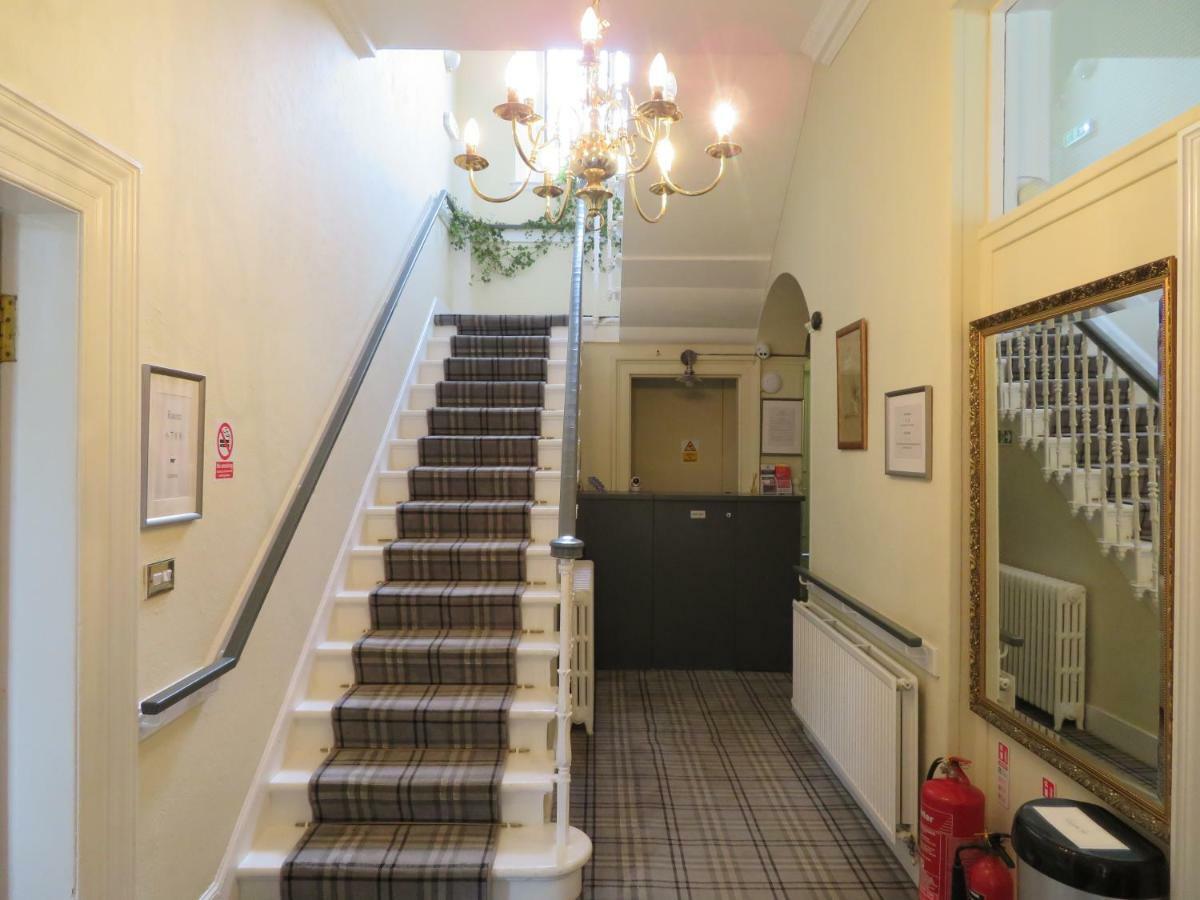 Duthus Lodge Guest House Edinburgh Exterior photo