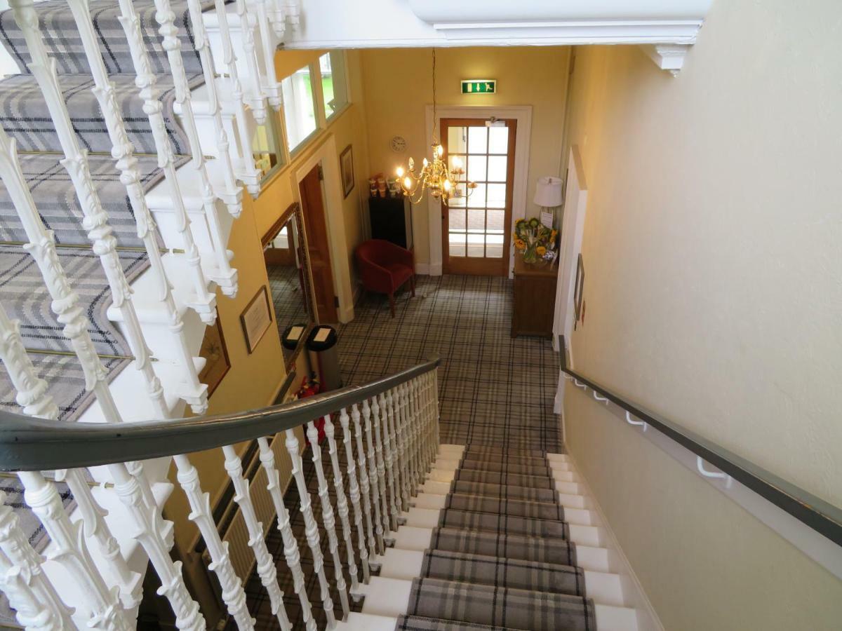 Duthus Lodge Guest House Edinburgh Exterior photo