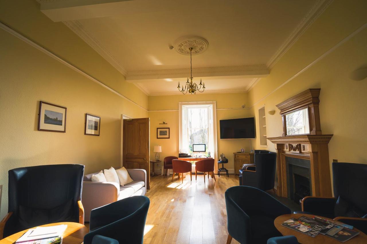 Duthus Lodge Guest House Edinburgh Exterior photo