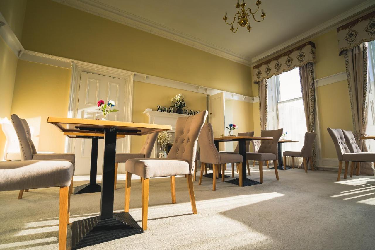 Duthus Lodge Guest House Edinburgh Exterior photo